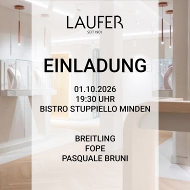 @juwelierlauferminden 28.09.2026