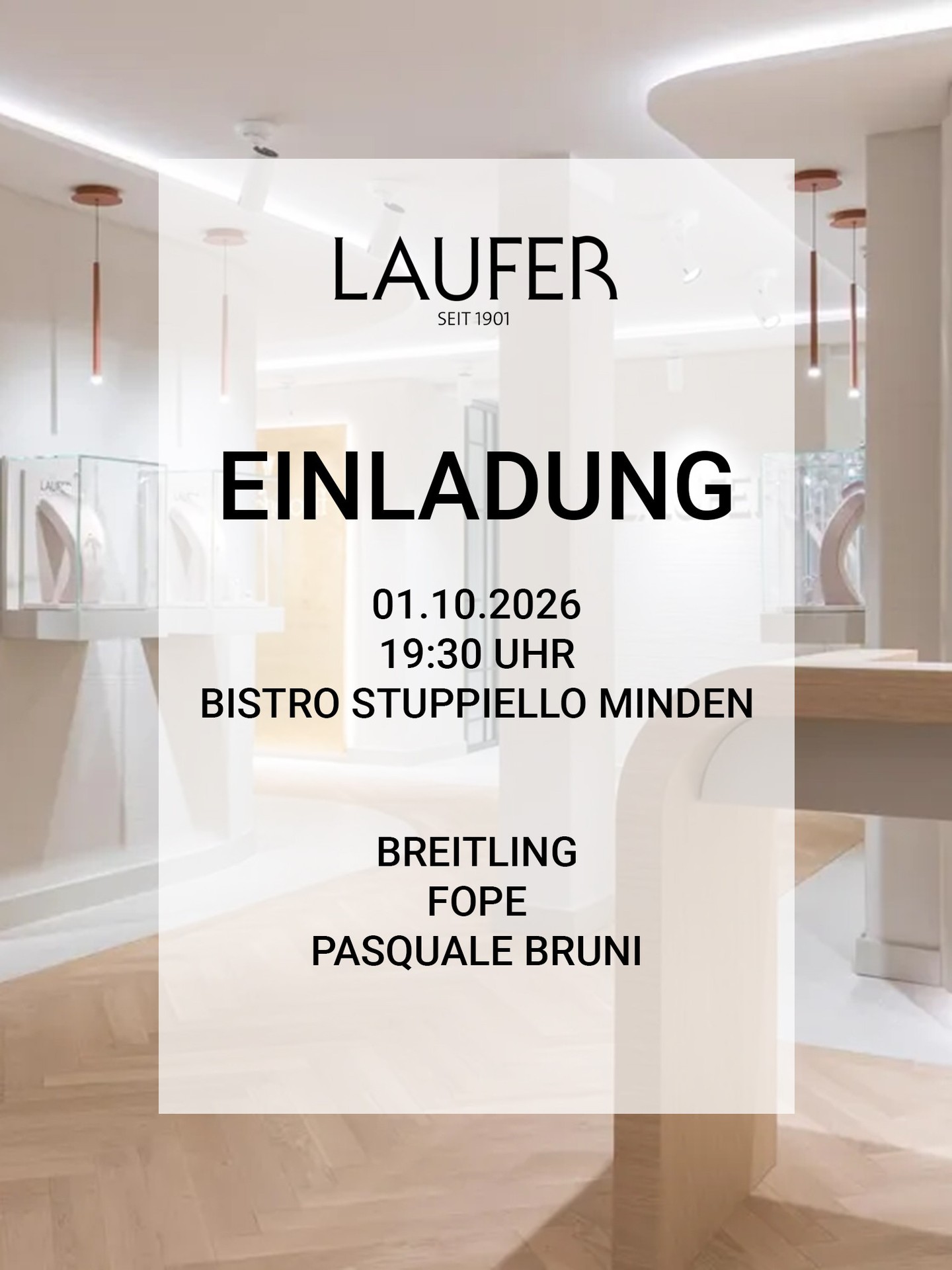 @juwelierlauferminden 28.09.2026
