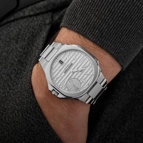 Speake Marin-Ripples Infinity Date-1 Copyright photo Watchonista
