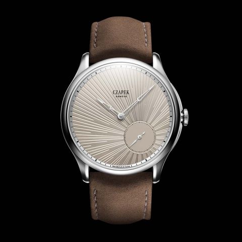 Czapek_Promenade_Guilloché Soleil_Ivoire_Soldat