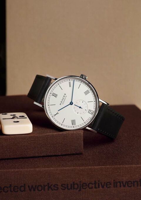 nomos-glashuette-ludwig-uhr-juwelierlauferminden