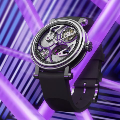 Speake Marin - Tourbillon Ultra-Violet- Copyright Speake Marin1