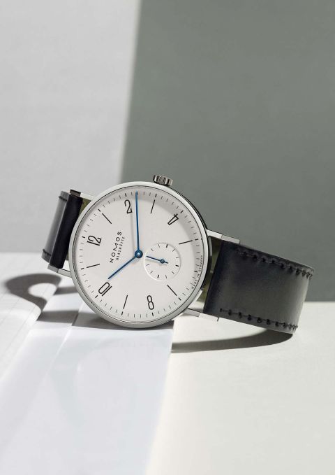 nomos-glashuette-tangente-uhr-juwelierlauferminden