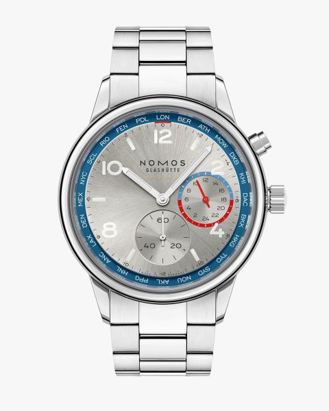 0791_Club_Sport_neomatik_Weltzeit_silber-2d-front-masked