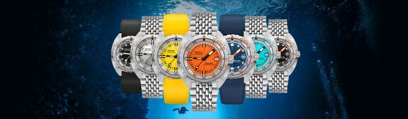 doxa-uhr-sub300-tauchen-kollektion-juwelierlauferminden-banner