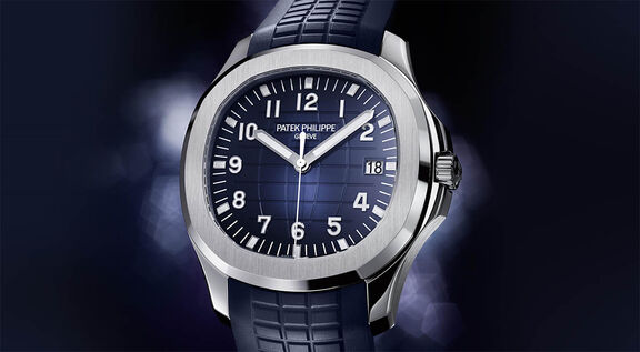 Aquanaut Uhren Von Patek Philippe Laufer