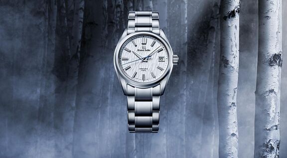 grand-seiko-uhr-evolution-9-white-birch-shirakaba-slga009-spring-drive-japan-juwelierlauferminden-banner-mobil