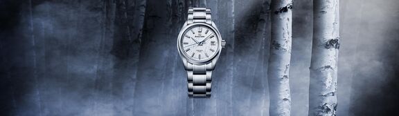 grand-seiko-uhr-evolution-9-white-birch-shirakaba-slga009-spring-drive-japan-juwelierlauferminden-banner