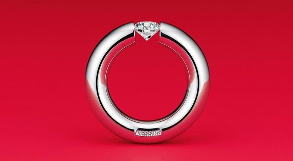 Niessing – Wedding Rings, Engagement Rings, Tension Rings