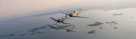 01_Four legendary planes_RGB