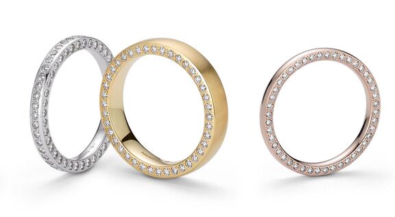 Wedding rings from the No. 1 | 123GOLD